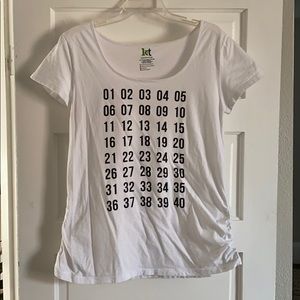 KT maternity t-shirt